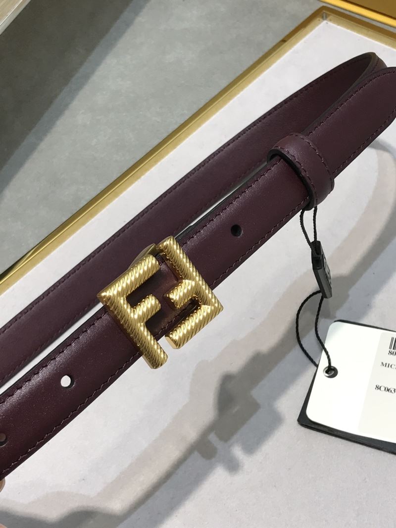 Fendi Belts